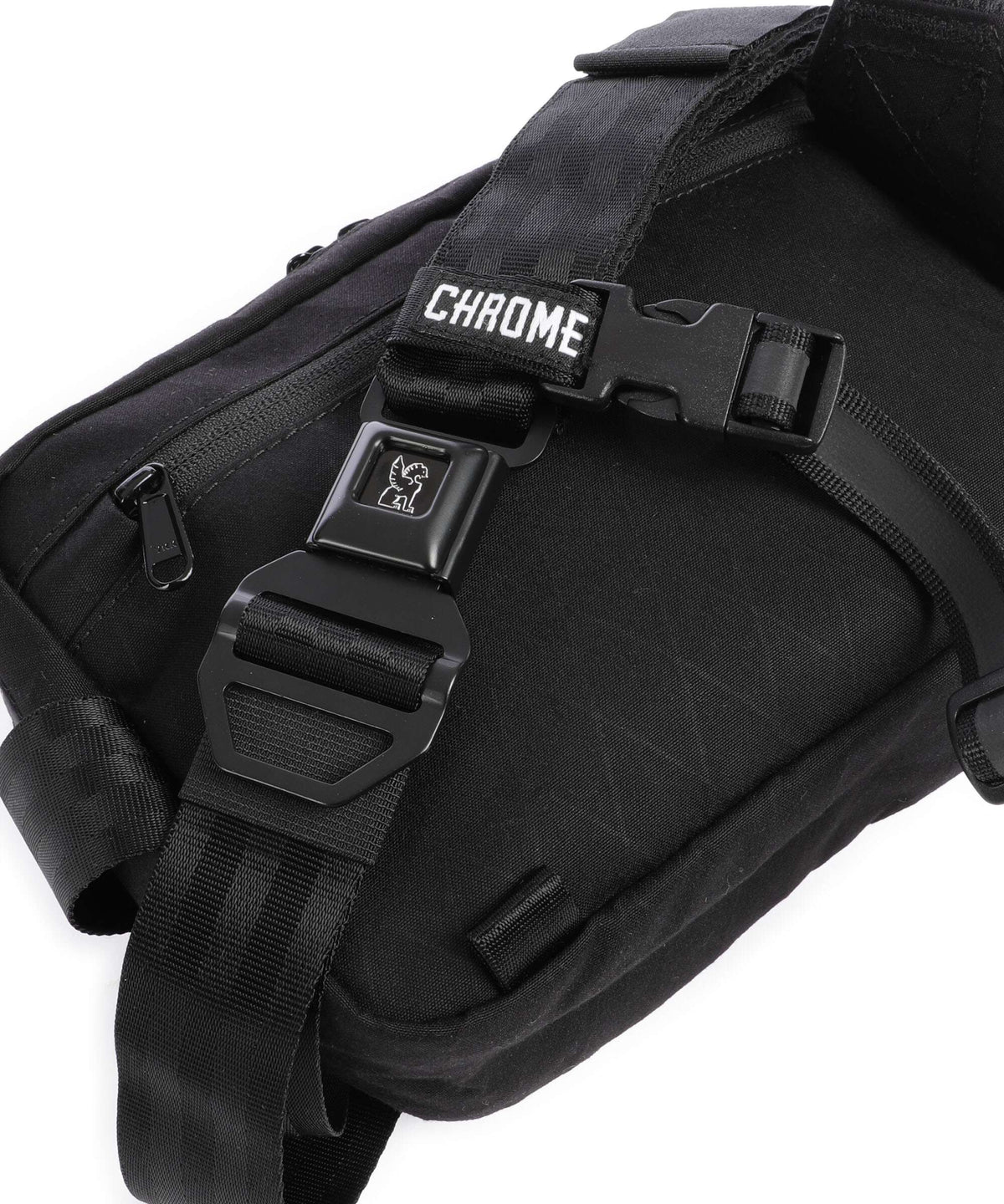 Chrome Barrage 5L Fanny pack black