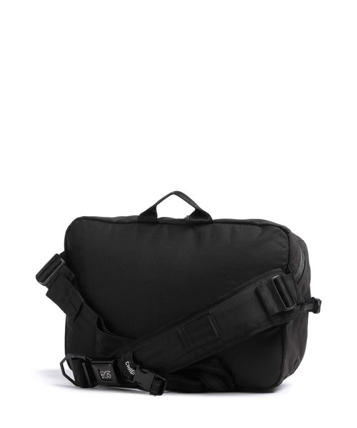 Chrome Kadet Max Messenger bag black