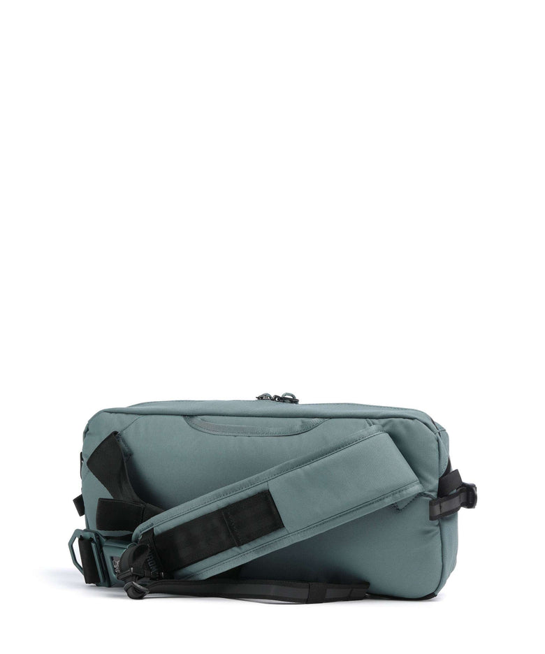 Chrome Kadet Sling bag steel blue