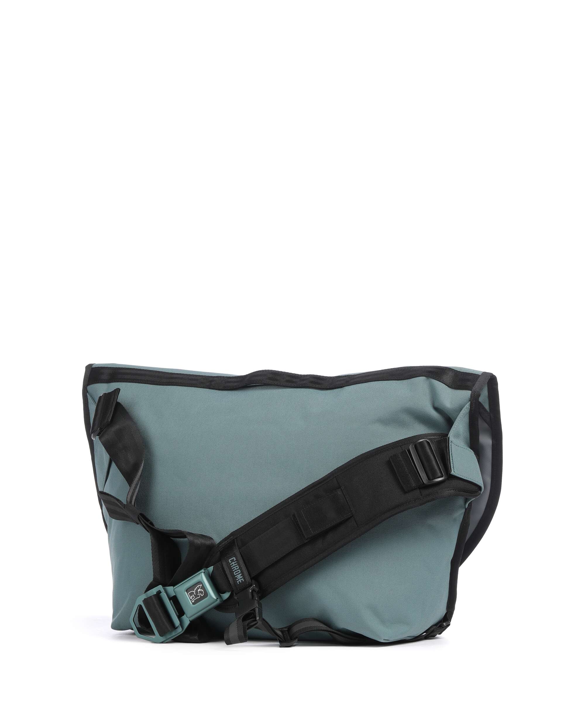 Chrome Citizen 24 Messenger bag steel blue