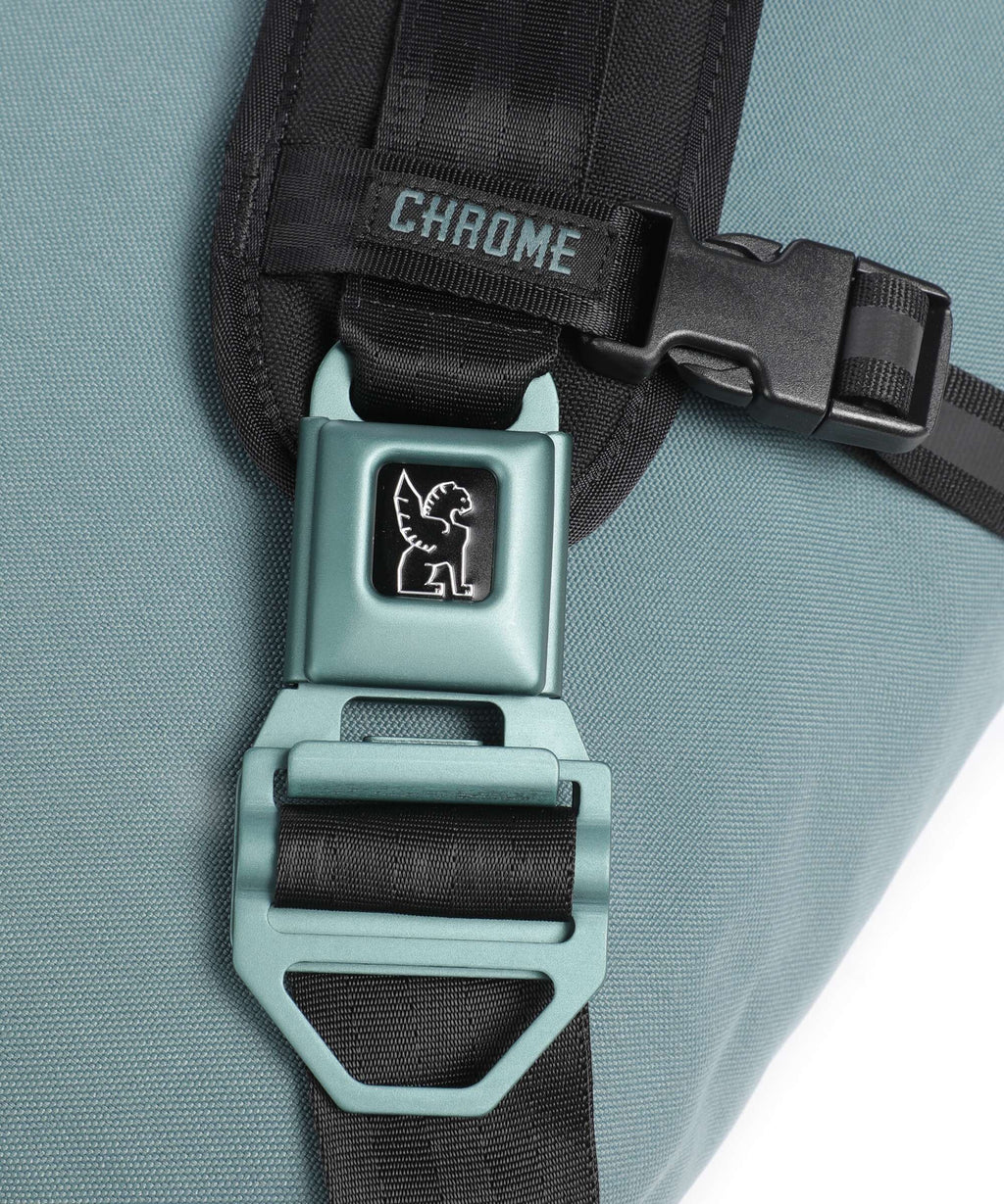 Chrome Citizen 24 Messenger bag steel blue