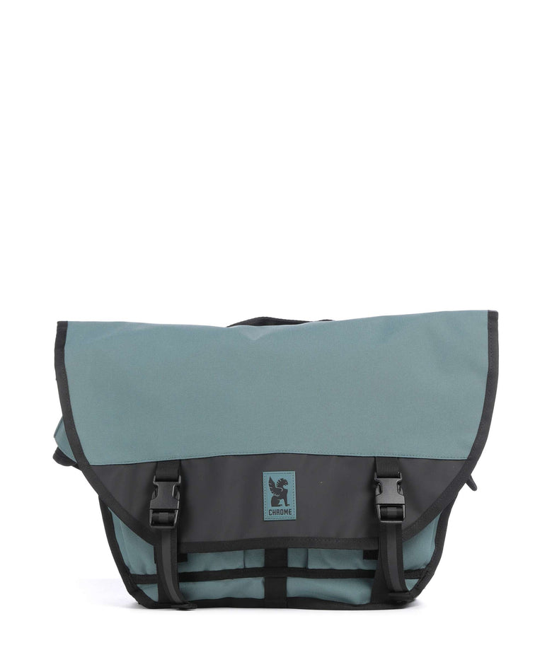 Chrome Citizen 15 Messenger bag steel blue