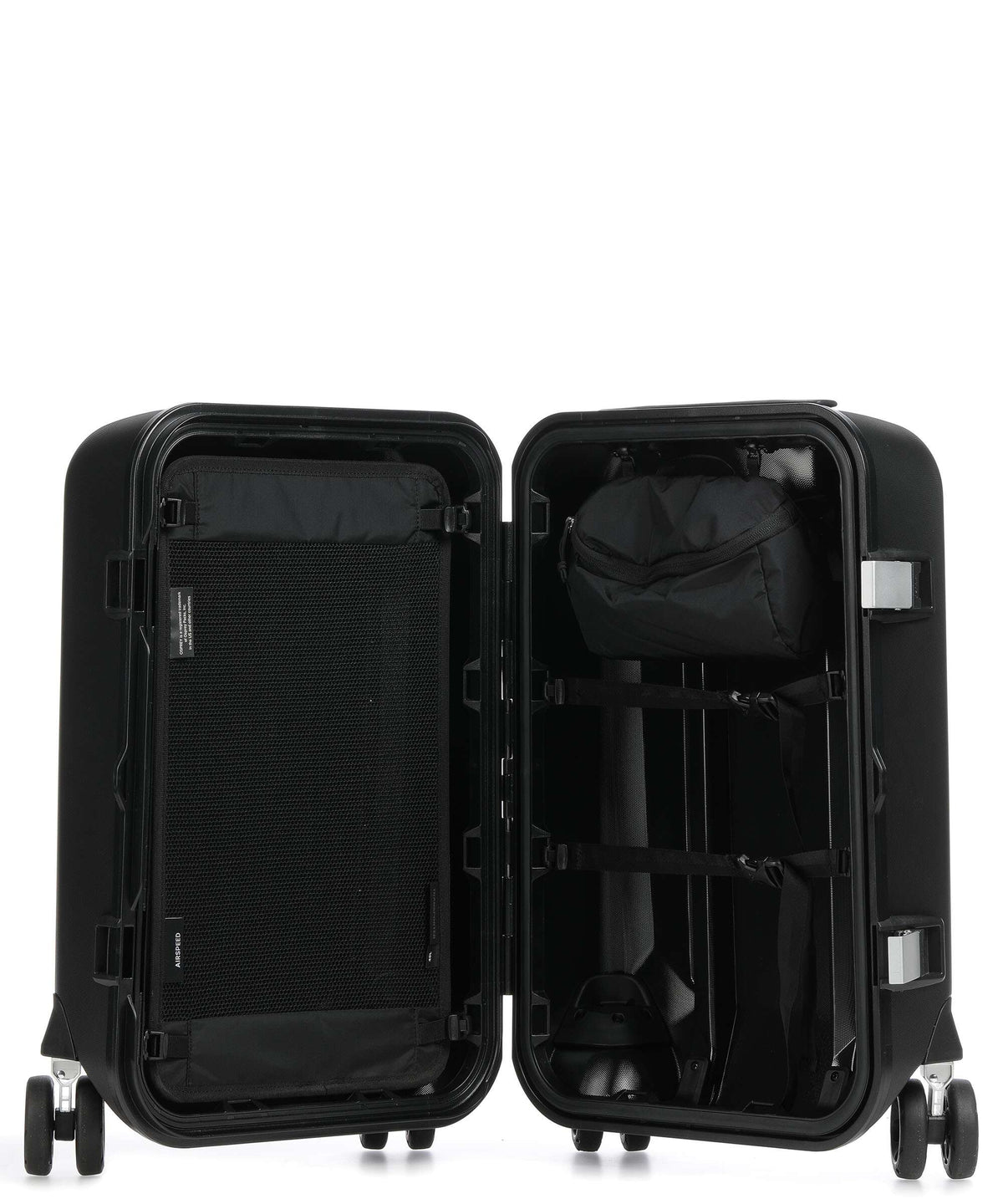 Osprey Transporter Hybrid Spinner (4 wheels) schwarz