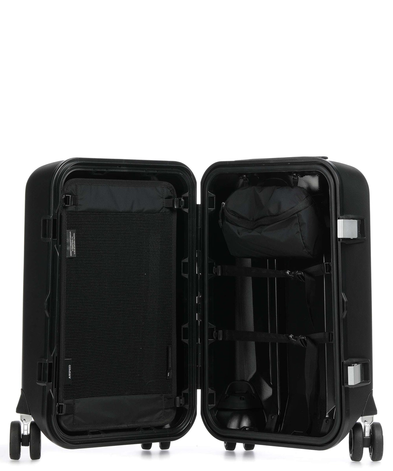 Osprey Transporter Hybrid Spinner (4 wheels) schwarz