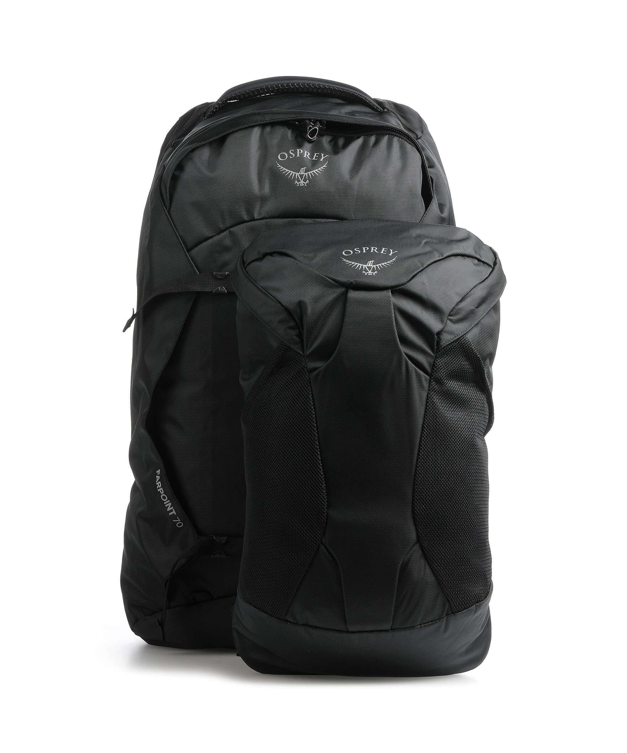 Osprey Farpoint 70 Travel backpack black