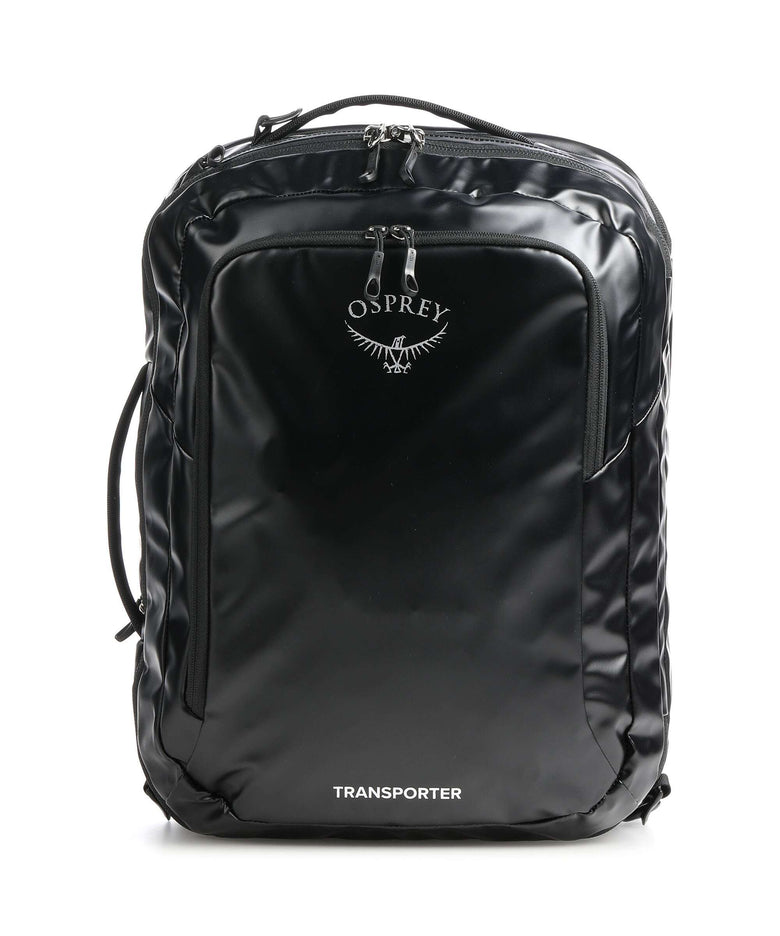 Osprey Transporter Global Travel backpack black