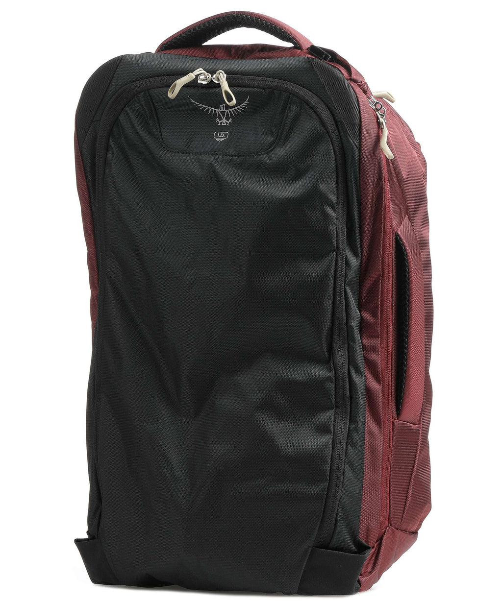 Osprey Fairview 40 W Travel backpack zircon red