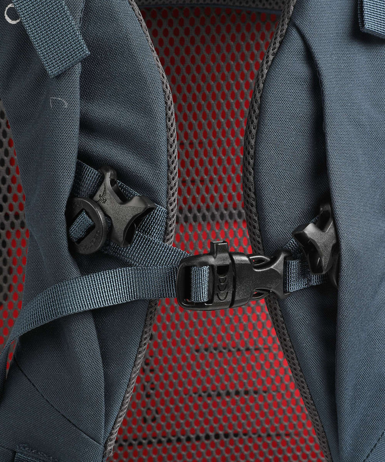 Osprey Farpoint Trek 55 Trekking backpack muted space blue