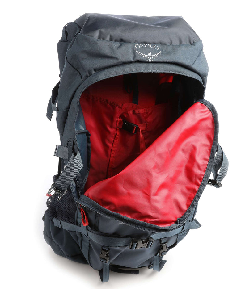 Osprey Farpoint Trek 55 Trekking backpack muted space blue