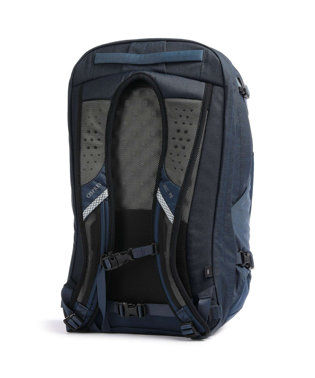 Osprey Nebula Laptop backpack atlas blue heather