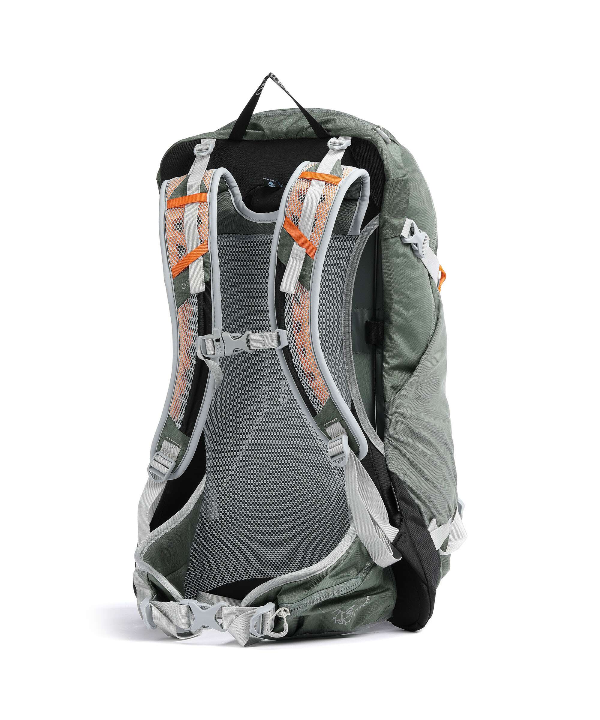Osprey Hikelite 28 S/M Hiking backpack pine leaf green