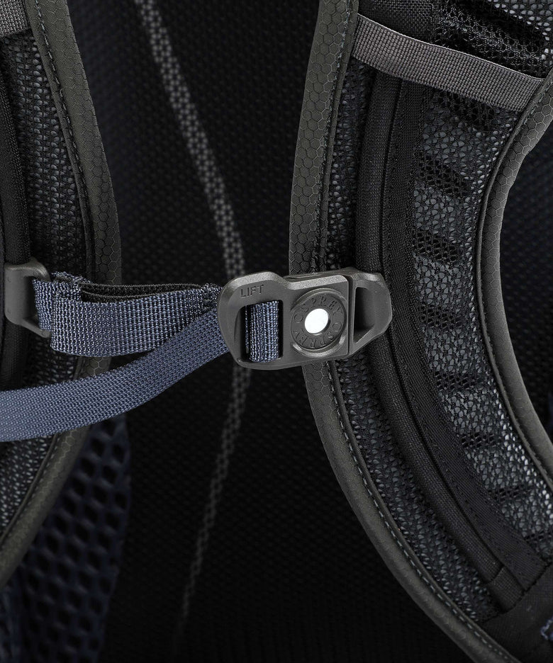 Osprey Syncro 20 Hiking backpack coal grey