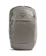 Osprey Transporter Panel Loader Plecak tan concrete
