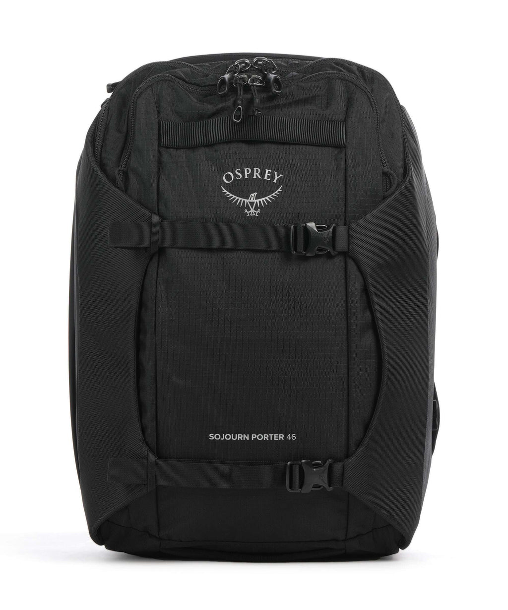 Osprey Sojourn Porter 46 Travel backpack black