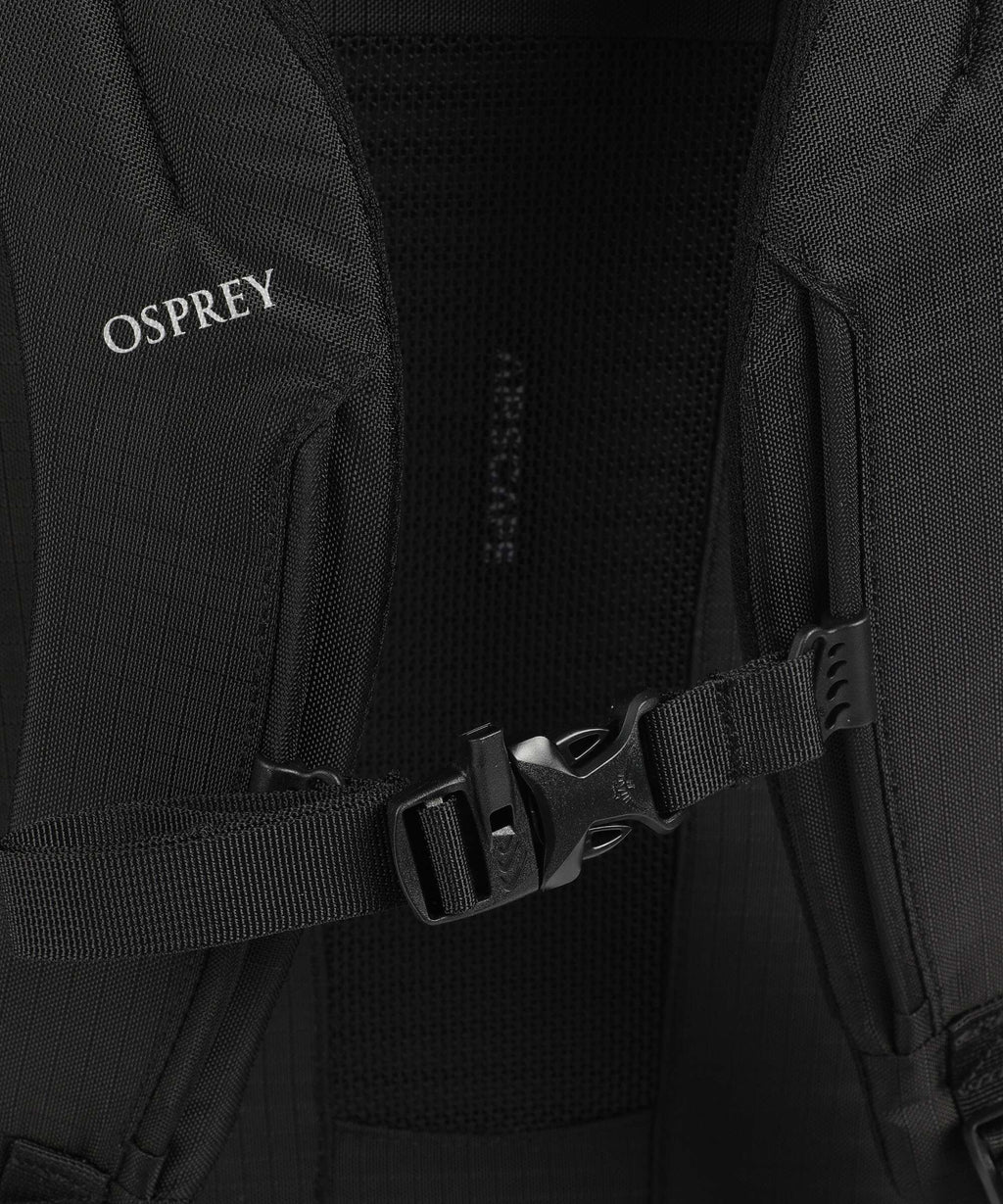 Osprey Sojourn Porter 46 Travel backpack black