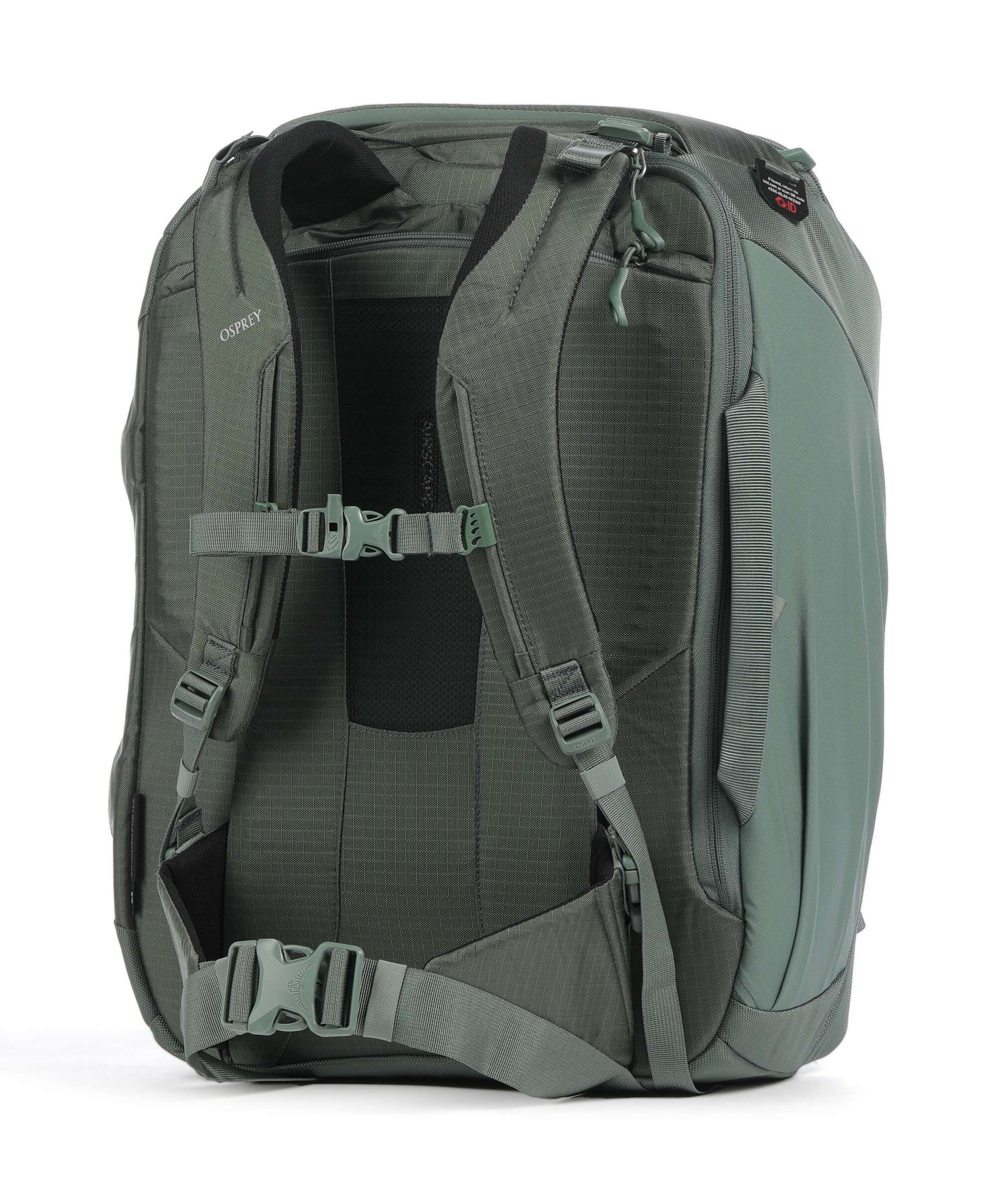 Osprey Sojourn Porter 46 Travel backpack koseret green
