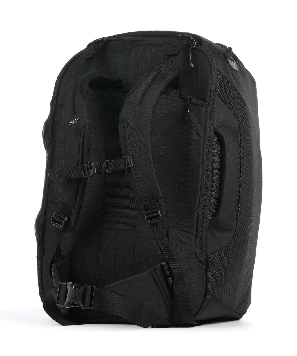 Osprey Sojourn Porter 65 Travel backpack black