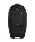 Osprey Sojourn Shuttle Travel bag with wheels black