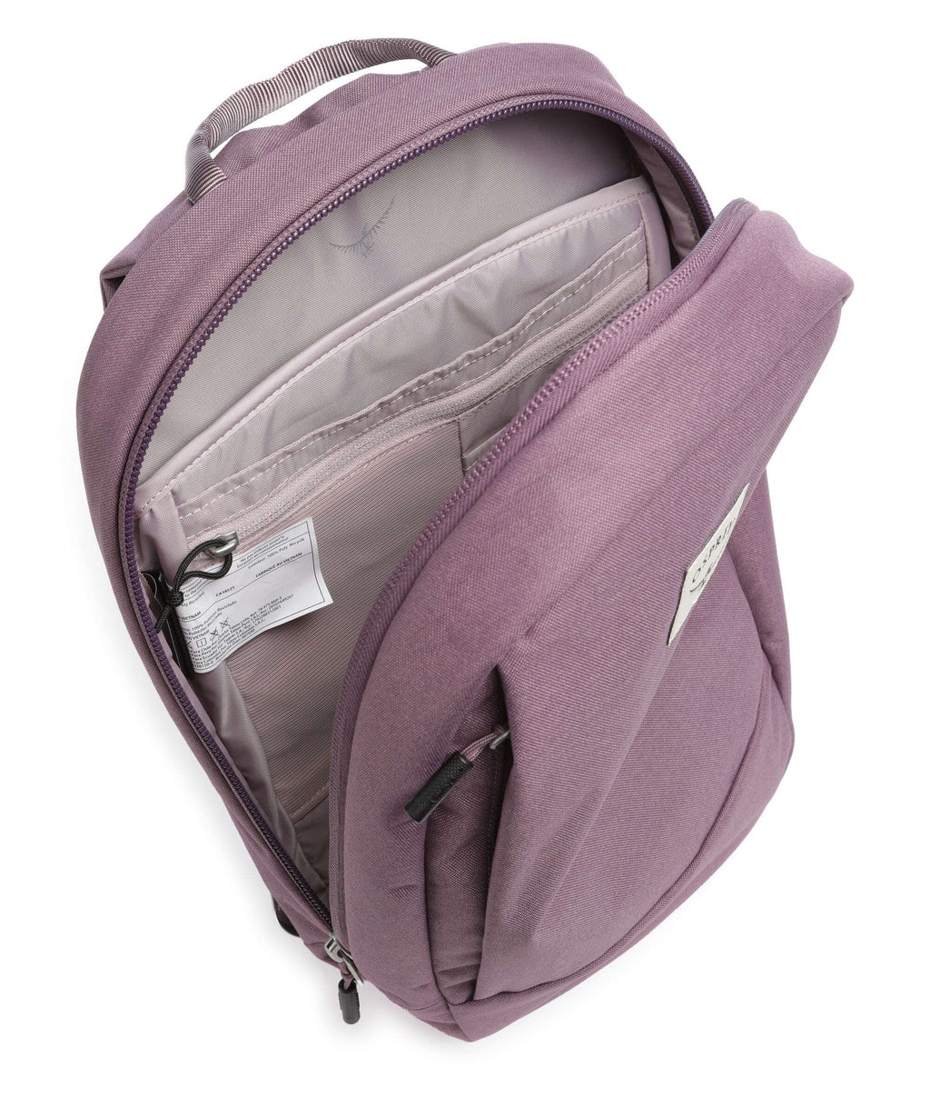 Osprey Arcane Small Day Backpack purple dusk heather
