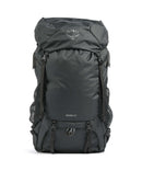 Osprey Rook 50 Plecak trekkingowy dark charcoal/silver lining