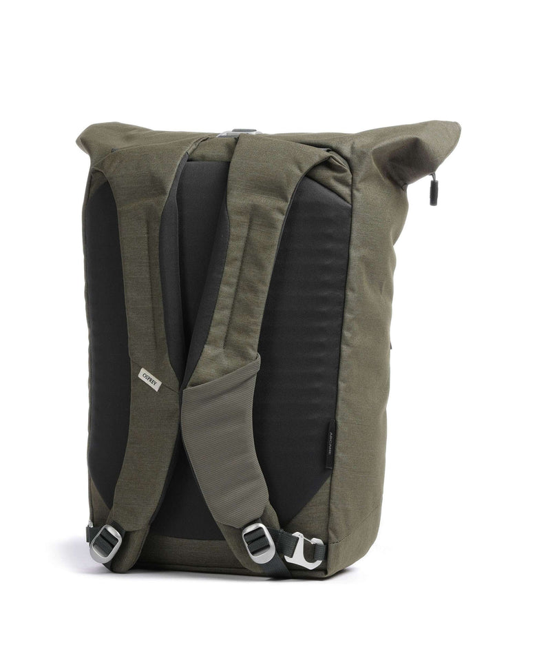 Osprey Arcane Backpack bag earl grey/sandy grey heather