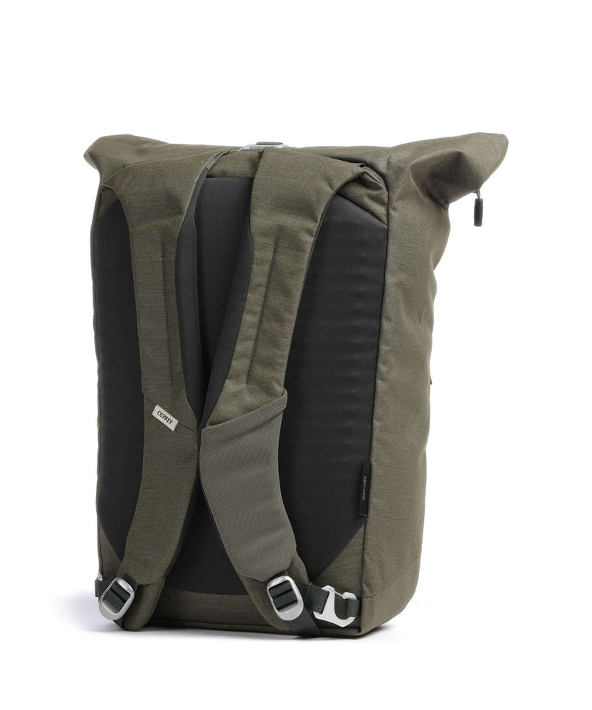 Osprey Arcane Backpack bag earl grey/sandy grey heather