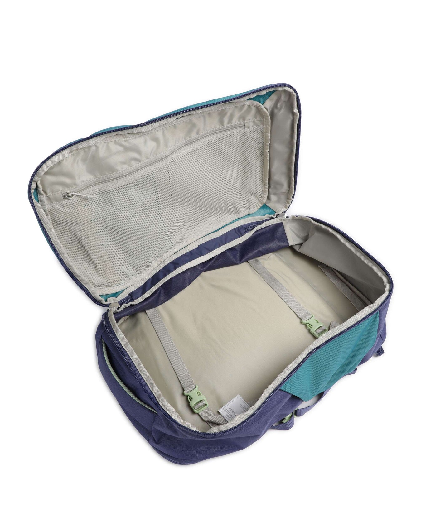 Osprey Daylite 35 Travel backpack blue spikemoss/alkaline