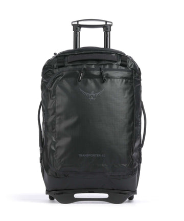 Osprey Transporter 40 Torba podróżna na kółkach raven black