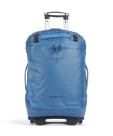 Osprey Transporter 40 Torba podróżna na kółkach blue flame/scoria blue