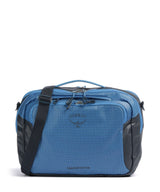 Osprey Transporter Torba przez ramię blue flame/scoria blue