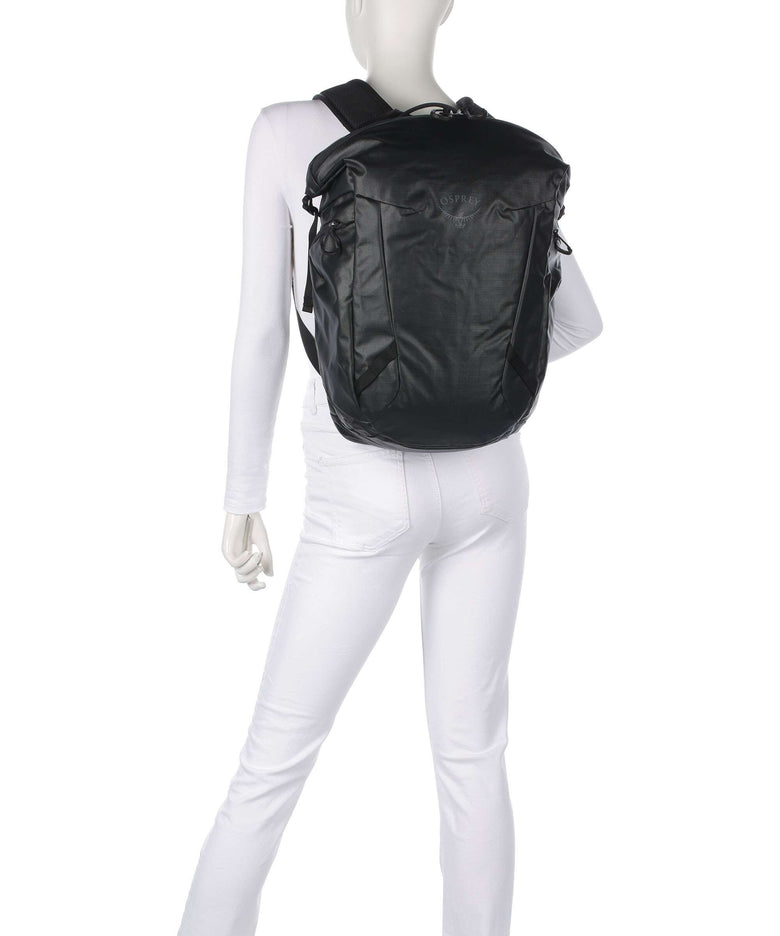 Osprey Transporter Backpack raven black