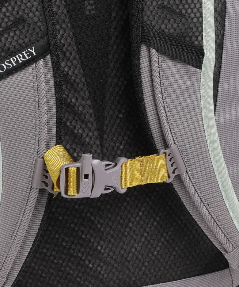 Osprey Transporter Backpack frosty mint/soundwave grey