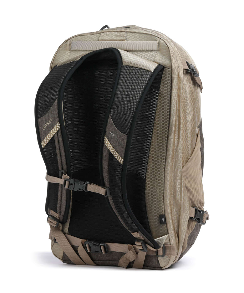 Osprey Nebula Backpack alpaca tan/latte brown heather