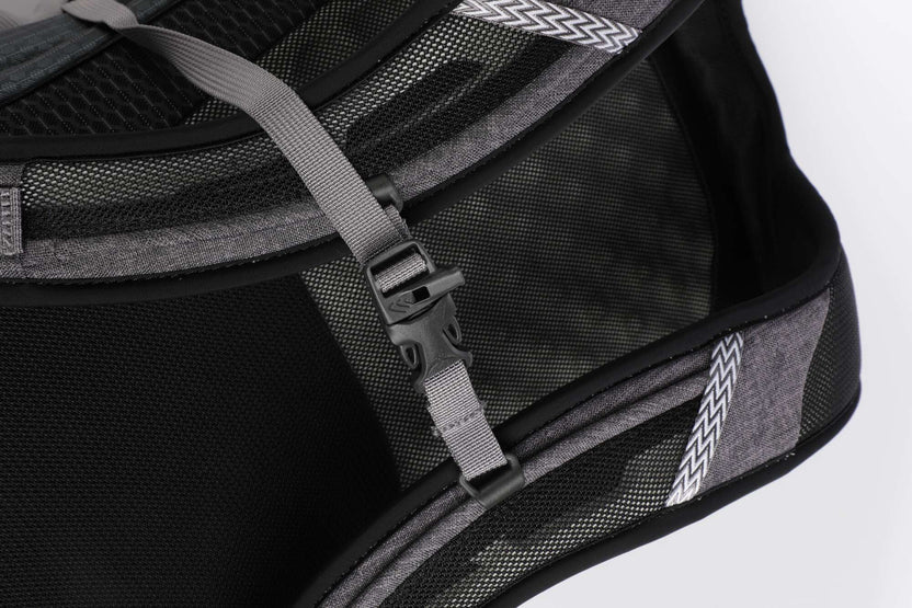 Osprey Nebula Backpack tungsten/soundwave grey heather