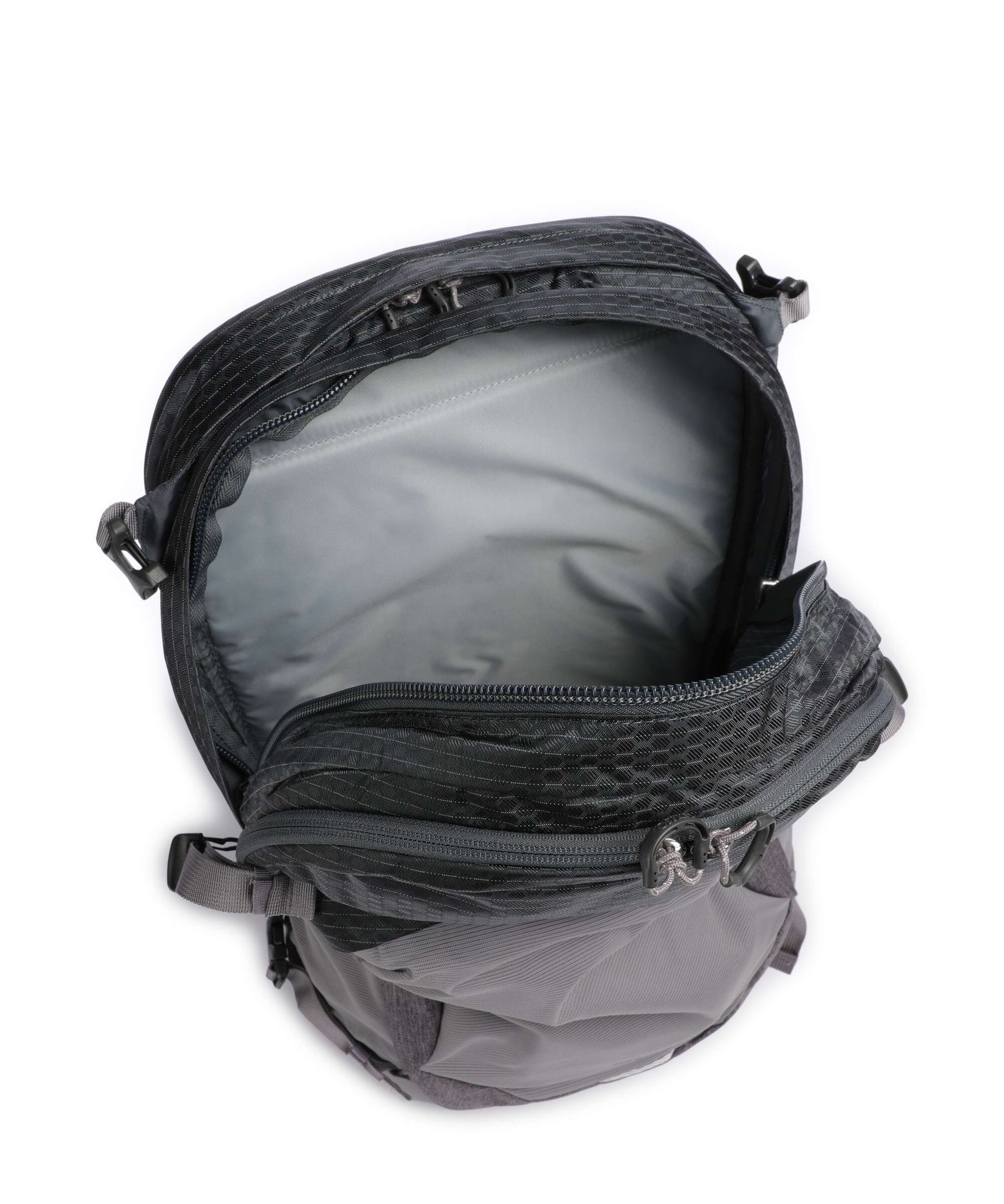 Osprey Nebula Backpack tungsten/soundwave grey heather