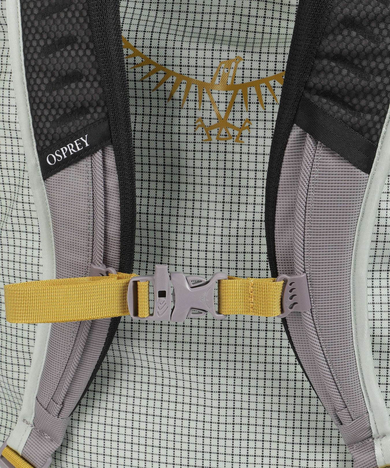 Osprey Transporter 95 Travel bag frosty mint/soundwave grey