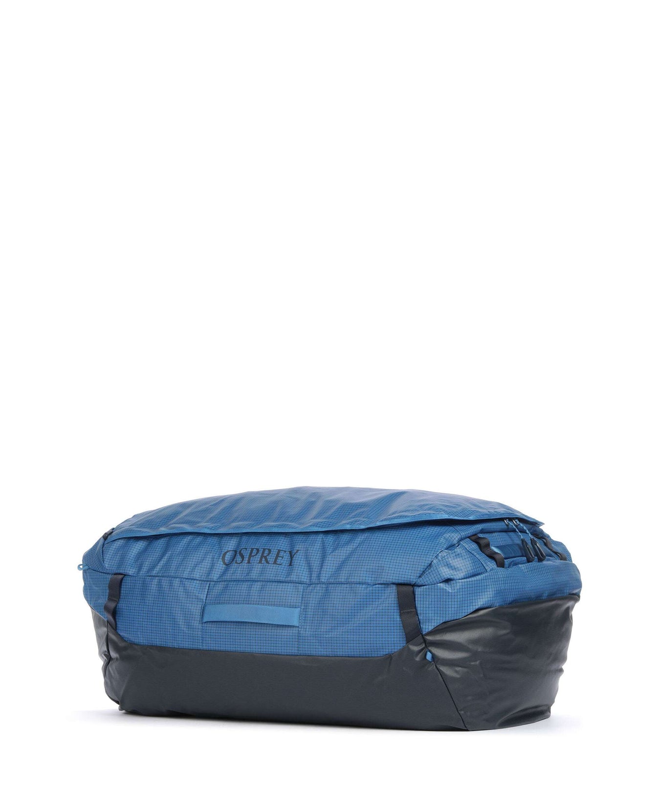 Osprey Transporter 120 Travel bag blue flame/scoria blue