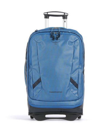 Osprey Transporter Carry-On Torba podróżna na kółkach blue flame/scoria blue