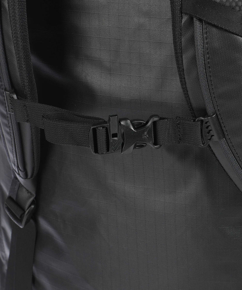 Osprey Transporter 150 Travel bag raven black