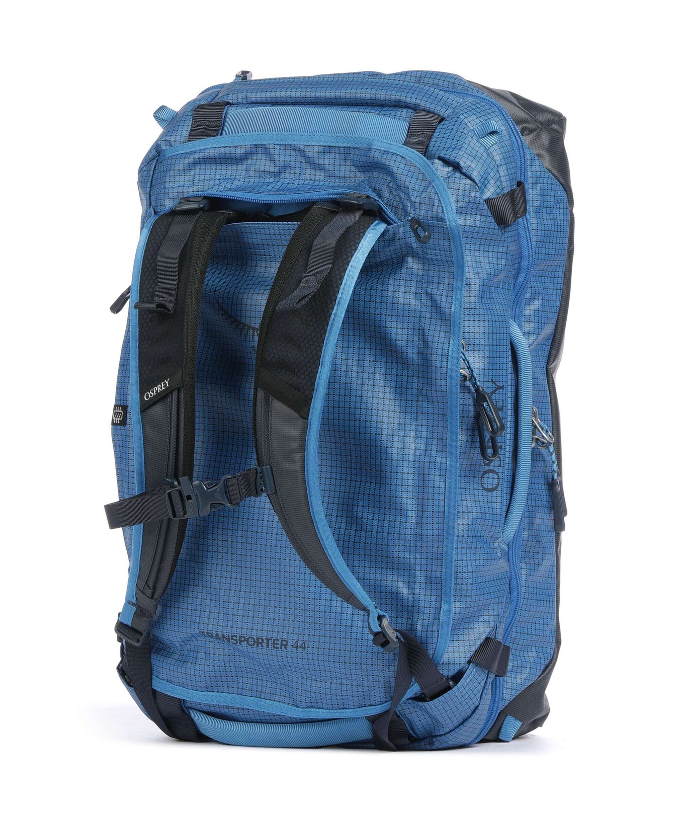 Osprey Squffel 44 Weekend bag blue flame/scoria blue