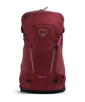 Osprey Hikelite 18 Hiking backpack chameleon/black