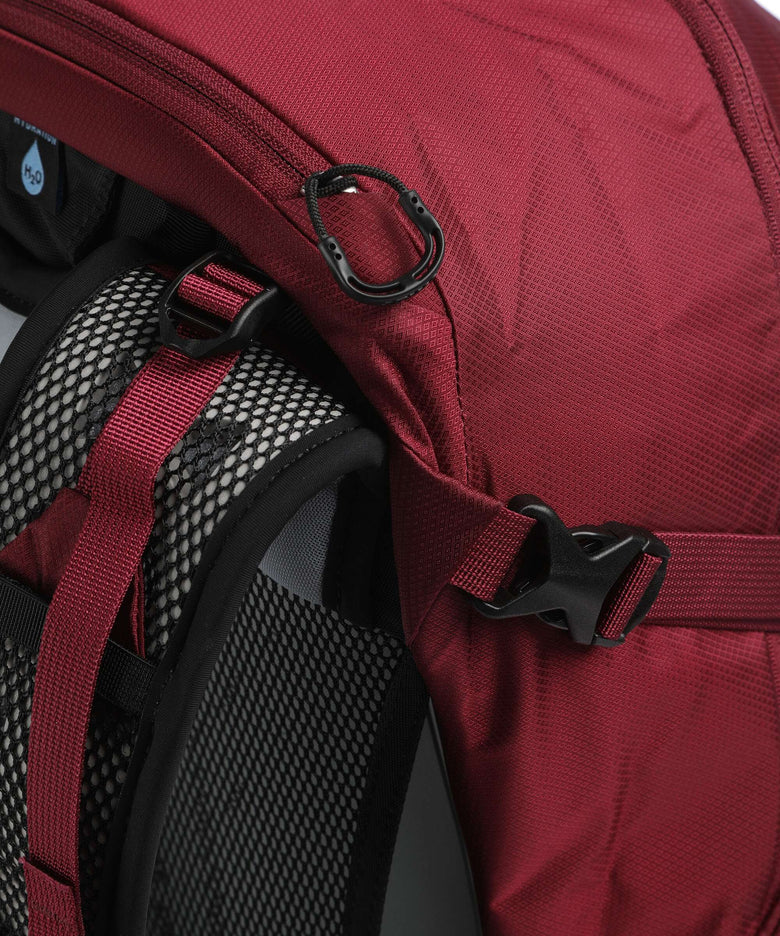 Osprey Hikelite 26 Hiking backpack chameleon/black