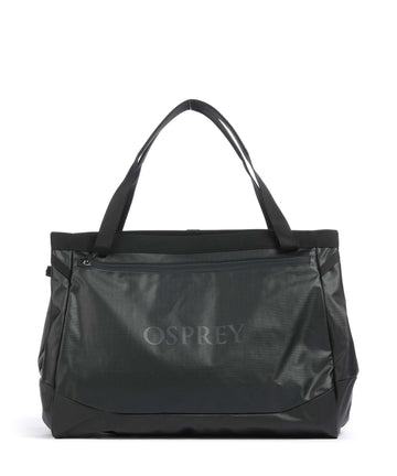 Osprey Transporter 60 Torba na zakupy raven black