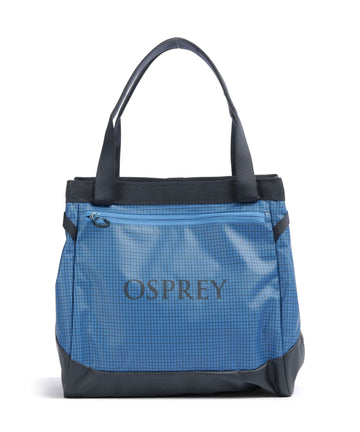 Osprey Transporter 28 Torba na zakupy blue flame/scoria blue