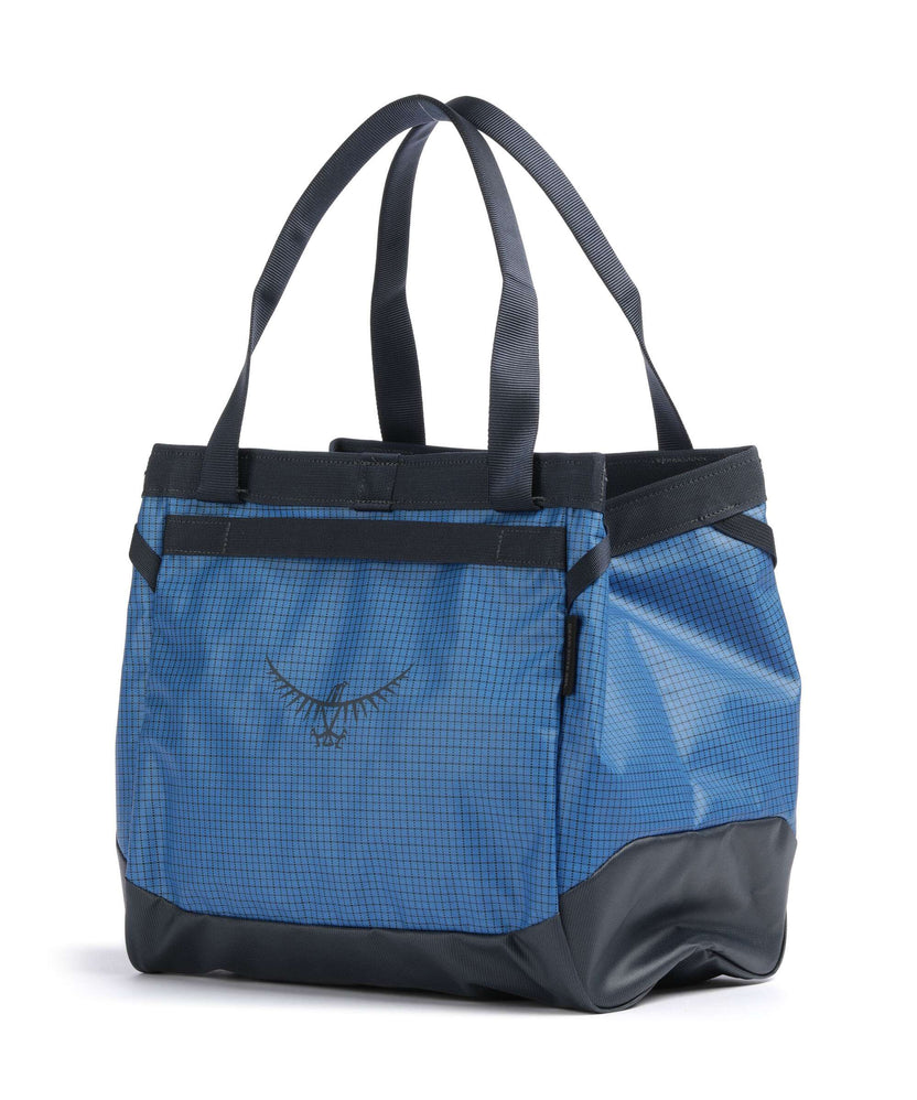 Osprey Transporter 28 Tote bag blue flame/scoria blue