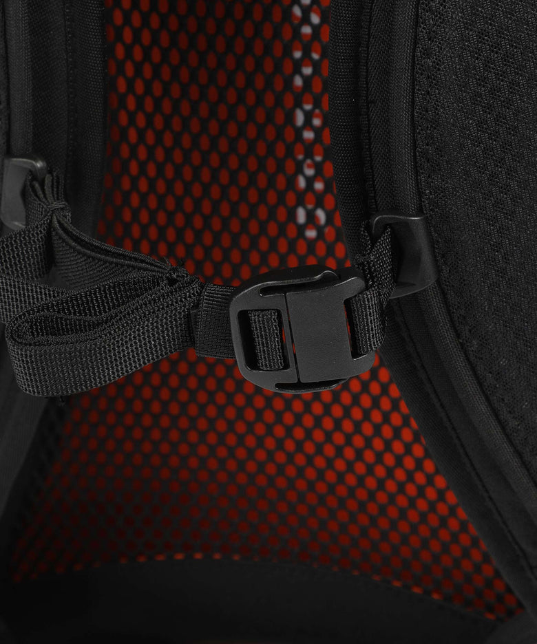 Osprey Metron 34 Backpack magma brown/goby orange