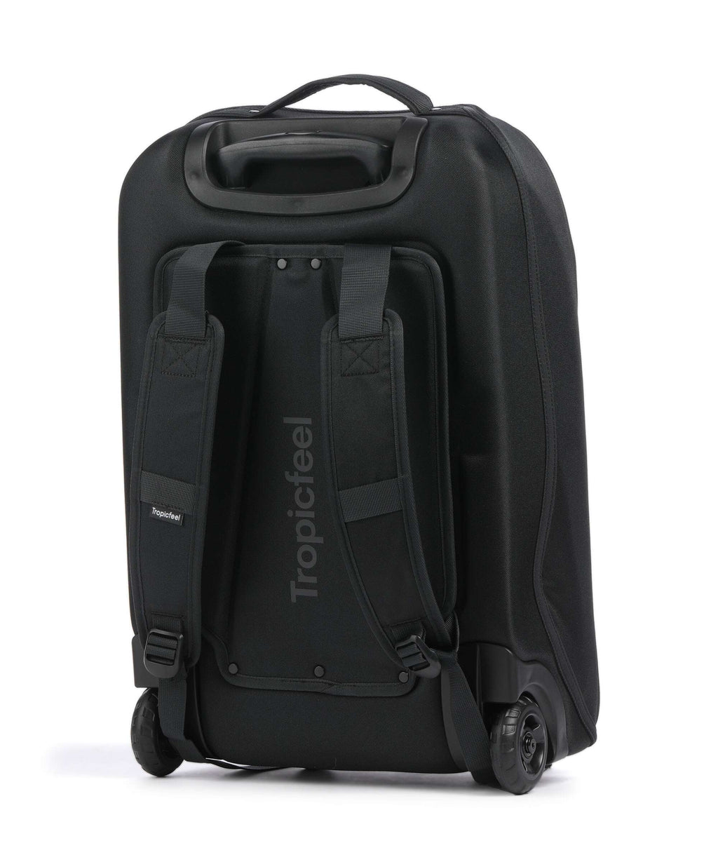 Tropicfeel Lift Backpack with wheels all black