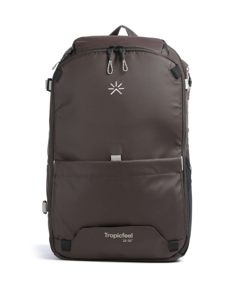 Tropicfeel Hive Backpack mahogany brown
