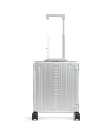 Aleon Carry-On Walizka na 4 kołach platinum