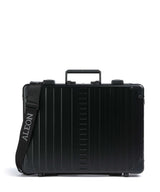 Aleon Classic 17 Aktówka onyx